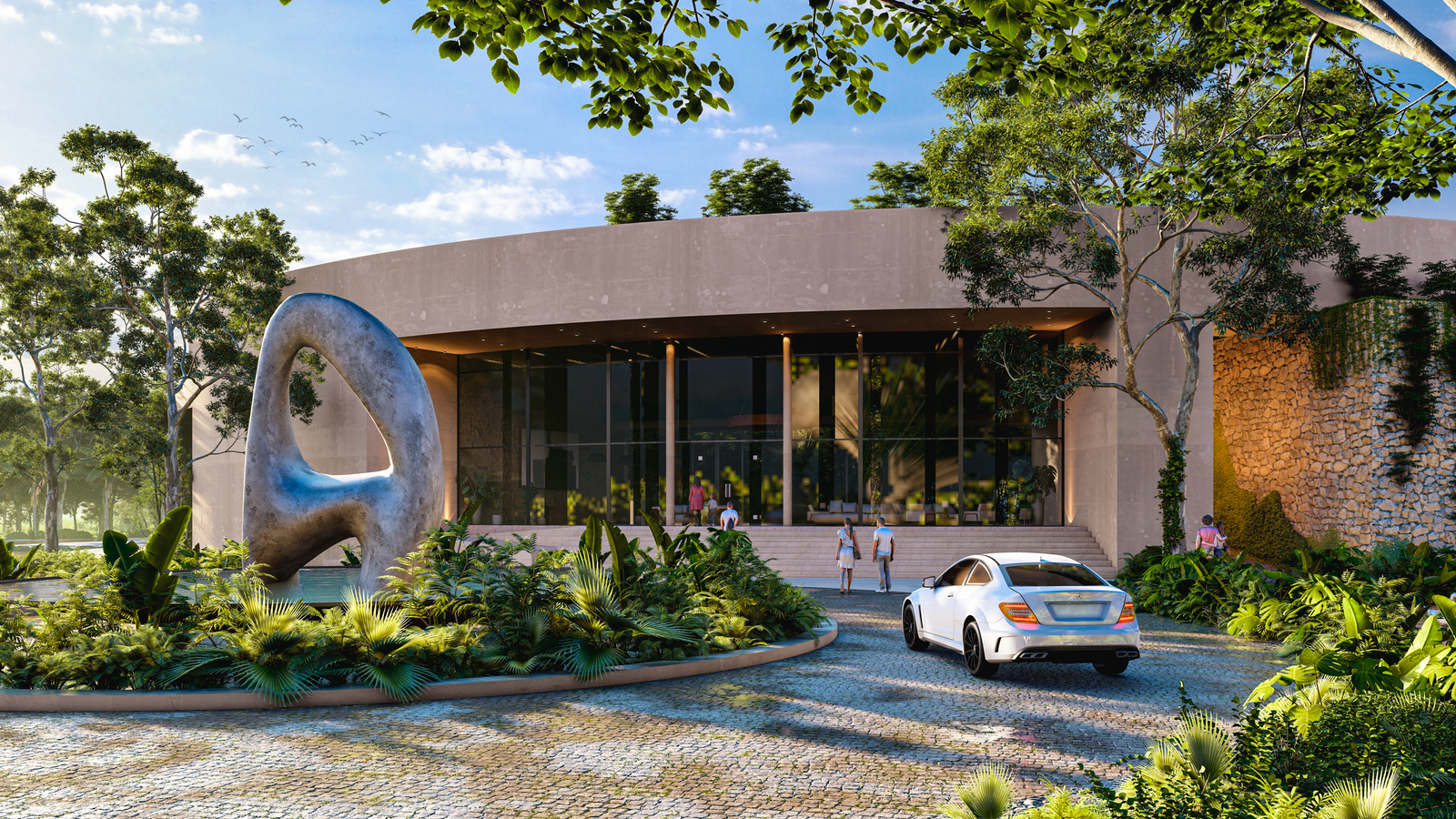 Casa Club Costa Norte